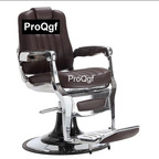 600usd Prodgf 1Pcs A Set ins Barber Shop Lazy Ancient Simple Salon Chair