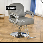 99usd Prodgf 1Pcs A Set ins Barber Shop Ancient Simple Salon Chair