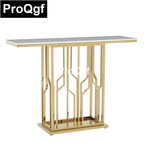 360usd Prodgf 1Pcs A Set ins Minshuku Yours Luxury Fashion Console Table