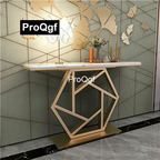 100usd Prodgf 1Pcs A Set Romantic Super Designer Like Console Table