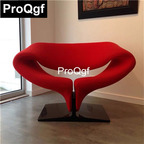 Prodgf 1Pcs A Set ins Simple Fashion Luxury Tassel Single Sofa