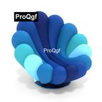 500usd Prodgf 1Pcs A Set ins Simple Pretty Luxury Sea Flower Sofa