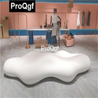 500usd Prodgf 1Pcs A Set ins Simple Pretty Outdoor Cloud Shape Sofa