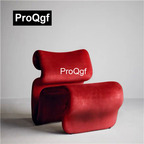 360usd Prodgf 1Pcs A Set ins  Luxury Design Single Sofa