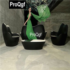 800usd Prodgf 1Pcs A Set ins  Luxury Space Hotel Your Two People Seat Sofa