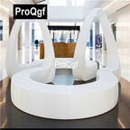 7000usd Prodgf 1Pcs A Set ins  Luxury Large Space Swimming Pool Side Hotel  Sofa