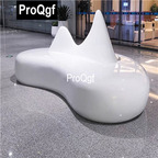 800usd Prodgf 1Pcs A Set ins  Luxury Large Space 260*130*95cm Sofa