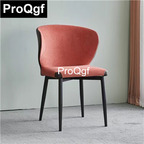 30usd Prodgf 1Pcs A Set ins Nordic Home Romantic Hotel Dining Chair