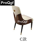 130usd Prodgf 1Pcs A Set ins Nordic Minshuku Luxury Fashion Dining Chair