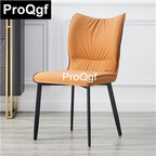 30usd Prodgf 1Pcs A Set ins Nordic Minshuku Simple Luxury Castle Dining Chair