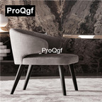120usd Prodgf 1Pcs A Set ins Nordic Minshuku Fabric Castle Dining Chair