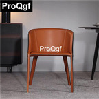 120usd Prodgf 1Pcs A Set ins Nordic Creative Minimalist Dining Chair