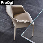 160usd Prodgf 1Pcs A Set ins Nordic Creative Luxury Dining Chair