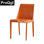39usd Prodgf 1Pcs A Set ins Castle Home Leather Dining Chair