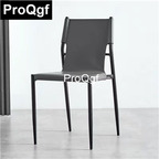 39usd Prodgf 1Pcs A Set ins Castle Home Leather Your Cute Dining Chair