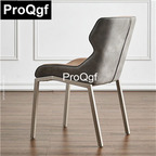 70usd Prodgf 1Pcs A Set ins Castle Classic Morning Industrial Dining Chair