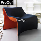 500usd Prodgf 1Pcs A Set ins Leisure S Shape Rare Home Sofa