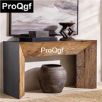 500usd Prodgf 1Pcs A Set Warm Cool Home Wood Console Table