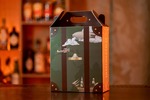 Diplomatico Reserva Exclusiva Rum 外交官珍藏朗姆酒精美礼盒套装
