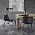 200usd Prodgf 1Pcs A Set ins Simple Luxury Rare Dining Chair