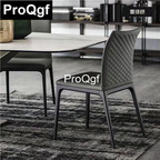 55usd Prodgf 1Pcs A Set ins Simple Luxury Rare Dining Chair