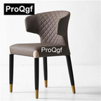 80usd Prodgf 1Pcs A Set ins Simple Luxury Rare Dining Chair