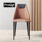 80usd Prodgf 1Pcs A Set ins Simple Luxury Rare Dining Chair