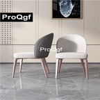 80usd Prodgf 1Pcs A Set ins Simple Luxury Rare Dining Chair