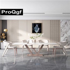 500usd Prodgf 1Pcs A Set ins Simple Luxury Rare 130cm length Dining Table