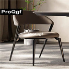 500usd Prodgf 1Pcs A Set ins Simple Home Luxury Dining Chair