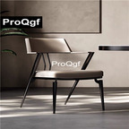 500usd Prodgf 1Pcs A Set ins Simple Home Luxury Dining Chair