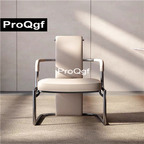 500usd Prodgf 1Pcs A Set ins Simple Home Luxury Dining Chair