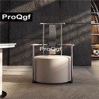 500usd Prodgf 1Pcs A Set ins Simple Home Luxury Dining Chair