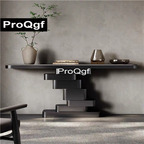 1500usd Prodgf 1Pcs A Set ins Simple Home Luxury Console Table