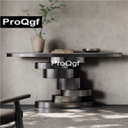 1600usd Prodgf 1Pcs A Set ins Simple Home Luxury Console Table