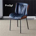 50usd Prodgf 1Pcs A Set ins Simple Home Luxury Dining Chair