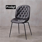 70usd Prodgf 1Pcs A Set ins Simple Home Luxury Dining Chair