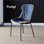 50usd Prodgf 1Pcs A Set ins Simple Home Luxury Dining Chair