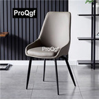 60usd Prodgf 1Pcs A Set ins Simple Home Luxury Dining Chair