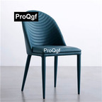 55usd Prodgf 1Pcs A Set ins Simple Home Luxury Dining Chair