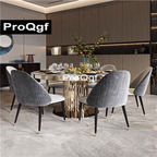 250usd Prodgf 1Pcs A Set ins Simple Home Luxury Dining Chair