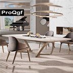 1200usd Prodgf 1Pcs A Set ins Simple Home Luxury 180cm length Dining Table