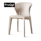 250usd Prodgf 1Pcs A Set ins Simple Home Luxury Dining Chair