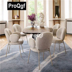 260usd Prodgf 1Pcs A Set ins Simple Home Luxury Dining Chair