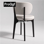 200usd Prodgf 1Pcs A Set ins Simple Home Luxury Dining Chair