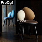 300usd Prodgf 1Pcs A Set ins Simple Home Luxury Dining Chair