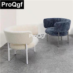 200usd Prodgf 1Pcs A Set ins Simple Home Luxury Dining Chair