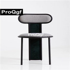 100usd Prodgf 1Pcs A Set ins Simple Home Luxury Dining Chair