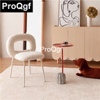 200usd Prodgf 1Pcs A Set ins Simple Home Luxury Dining Chair