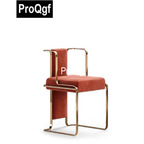 250usd Prodgf 1Pcs A Set ins Romantic Minshuku Luxury Dining Chair